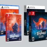 The Thing: Remastered physical editions announced for PS5, Switch