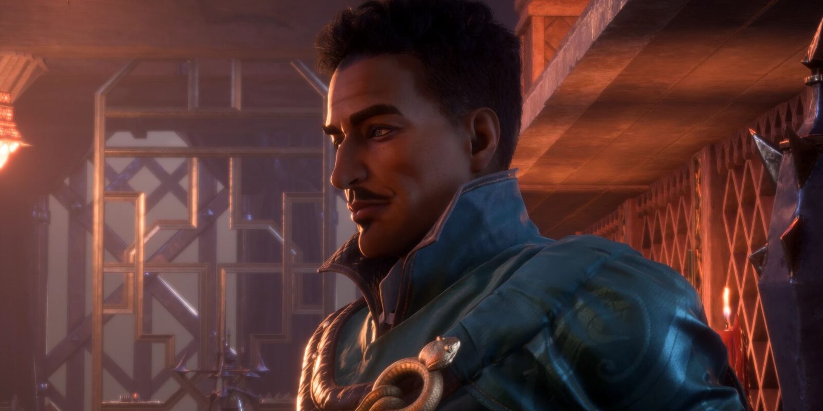 The Veilguard Mod Brings Back Inquisition Dorian