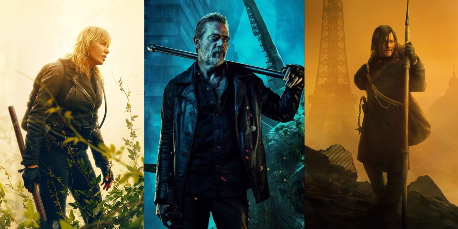 The Walking Dead: All Spinoff Series, Ranked