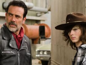 The Walking Dead Creator Reveals Negan’s Intimidation of Carl Was Originally Much Darker