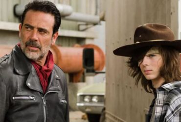 The Walking Dead Creator Reveals Negan’s Intimidation of Carl Was Originally Much Darker