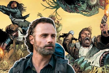 The Walking Dead Creator Subtly Hints at the Source Material’s Continuation