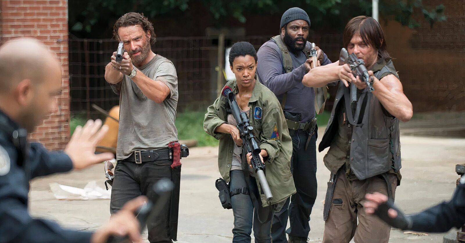 The Walking Dead Fans Believe This Plot Line Is Show’s Worst and a ”Waste of Time”