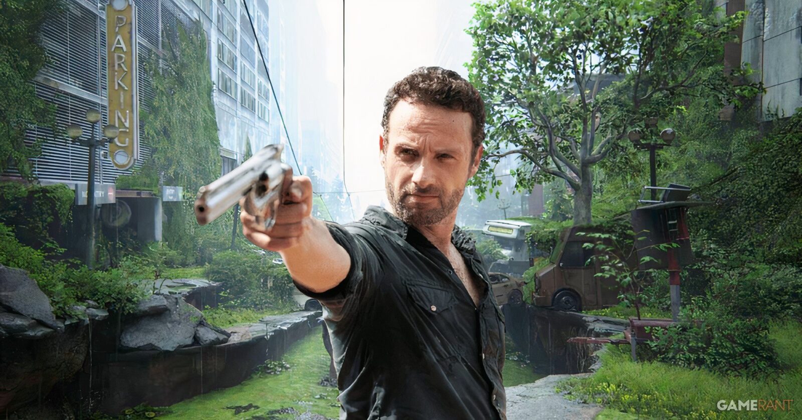 The Walking Dead Fans Debate if Rick Would Survive in The Last of Us Universe