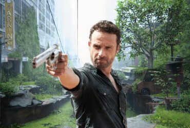 The Walking Dead Fans Debate if Rick Would Survive in The Last of Us Universe