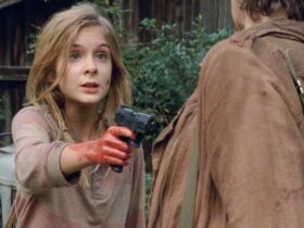 The Walking Dead Theory Uncovers Sinister Connection Between Lizzie and the Whisperers