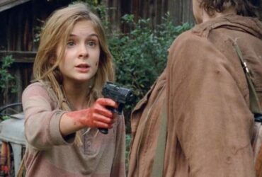 The Walking Dead Theory Uncovers Sinister Connection Between Lizzie and the Whisperers