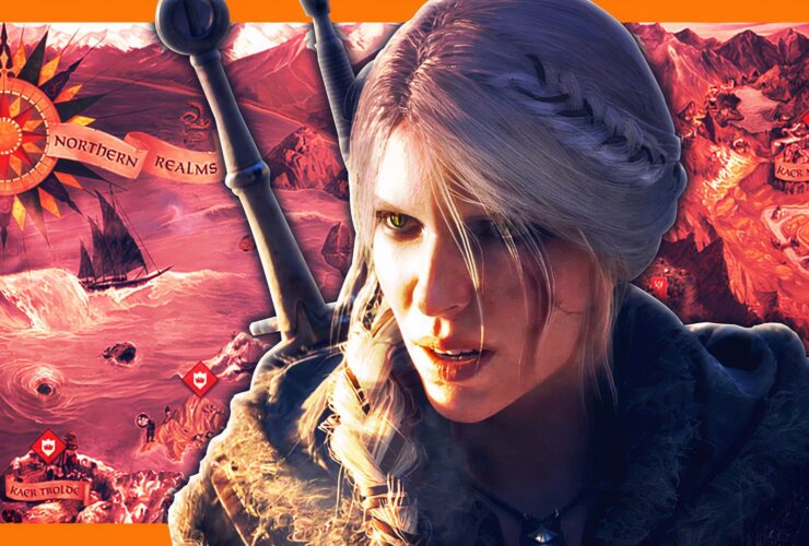 The Witcher 4 Already Sounds Too Big-