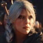 The Witcher 4 Dev Comments On Speculation Over Changes to Ciri's Face