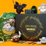 The Woobles Launches Adorable Lord Of The Rings Crochet Kits