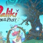 The anime-like adventure RPG "Maliki : Poison Of The Past" just dropped its demo via Steam Next Fest