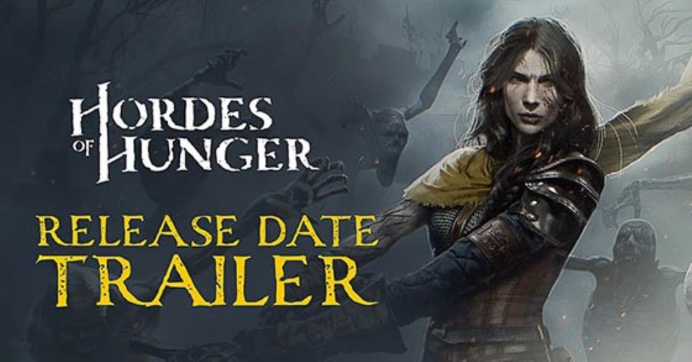 The fast-paced 3D action survivorslike “Hordes of Hunger” is coming to Steam EA on March 6th (2025)