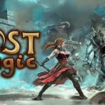 The old-school turn-based 2D RPG "LostMagic" is now available for PC via Steam EA