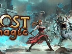 The old-school turn-based 2D RPG "LostMagic" is now available for PC via Steam EA