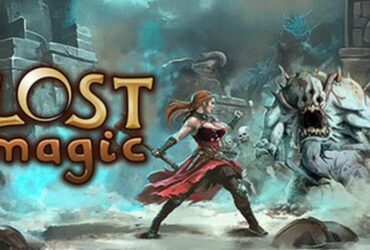 The old-school turn-based 2D RPG "LostMagic" is now available for PC via Steam EA