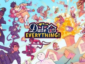 The sandbox dating sim “Date Everything” is coming to PC and consoles this June (2025)