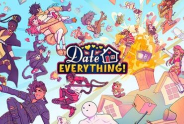 The sandbox dating sim “Date Everything” is coming to PC and consoles this June (2025)