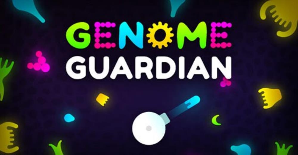 The top-down roguelite turret shooter "Genome Guardian" is now available for the Switch