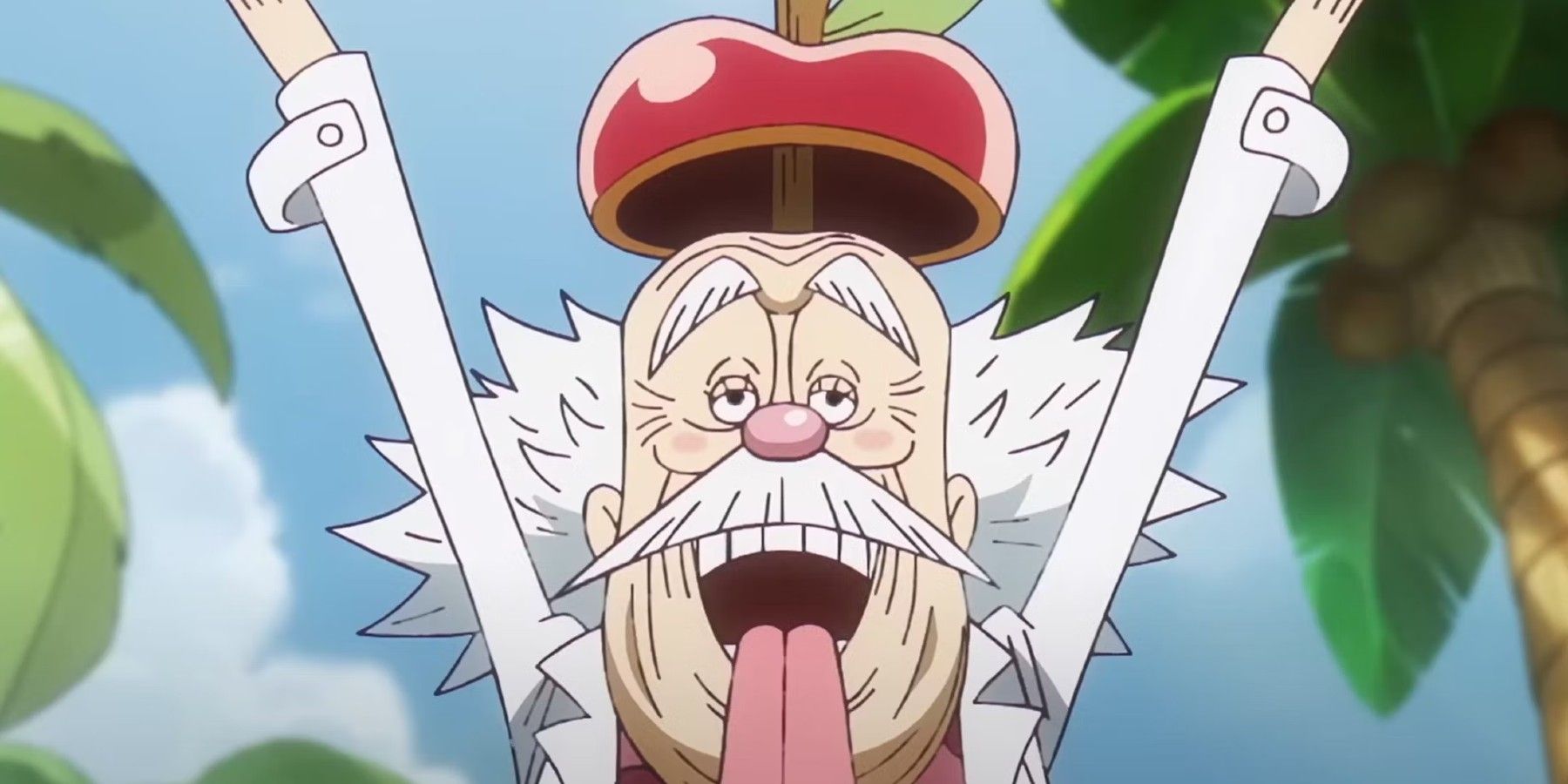 One Piece Vegapunk Stella (1)