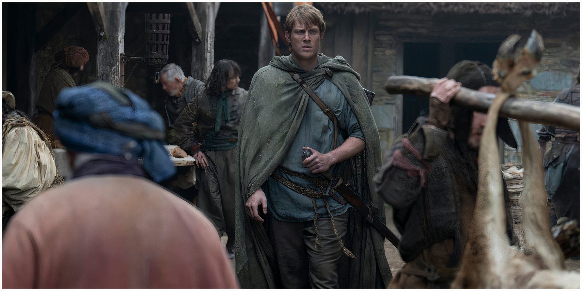 Ser Duncan the Tall in A Knight of the Seven Kingdoms