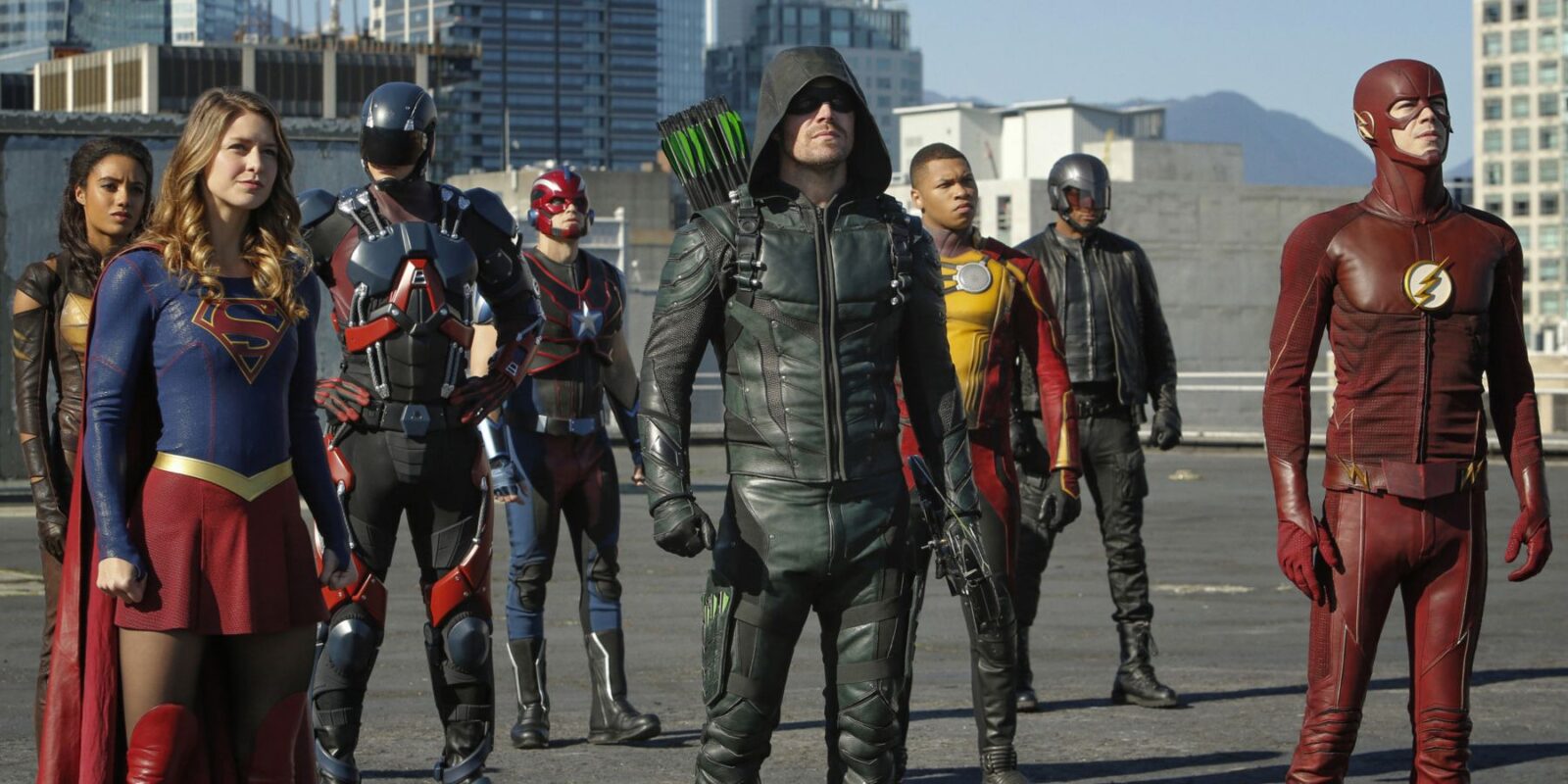 There's Bad News For Arrowverse Fans In International Markets