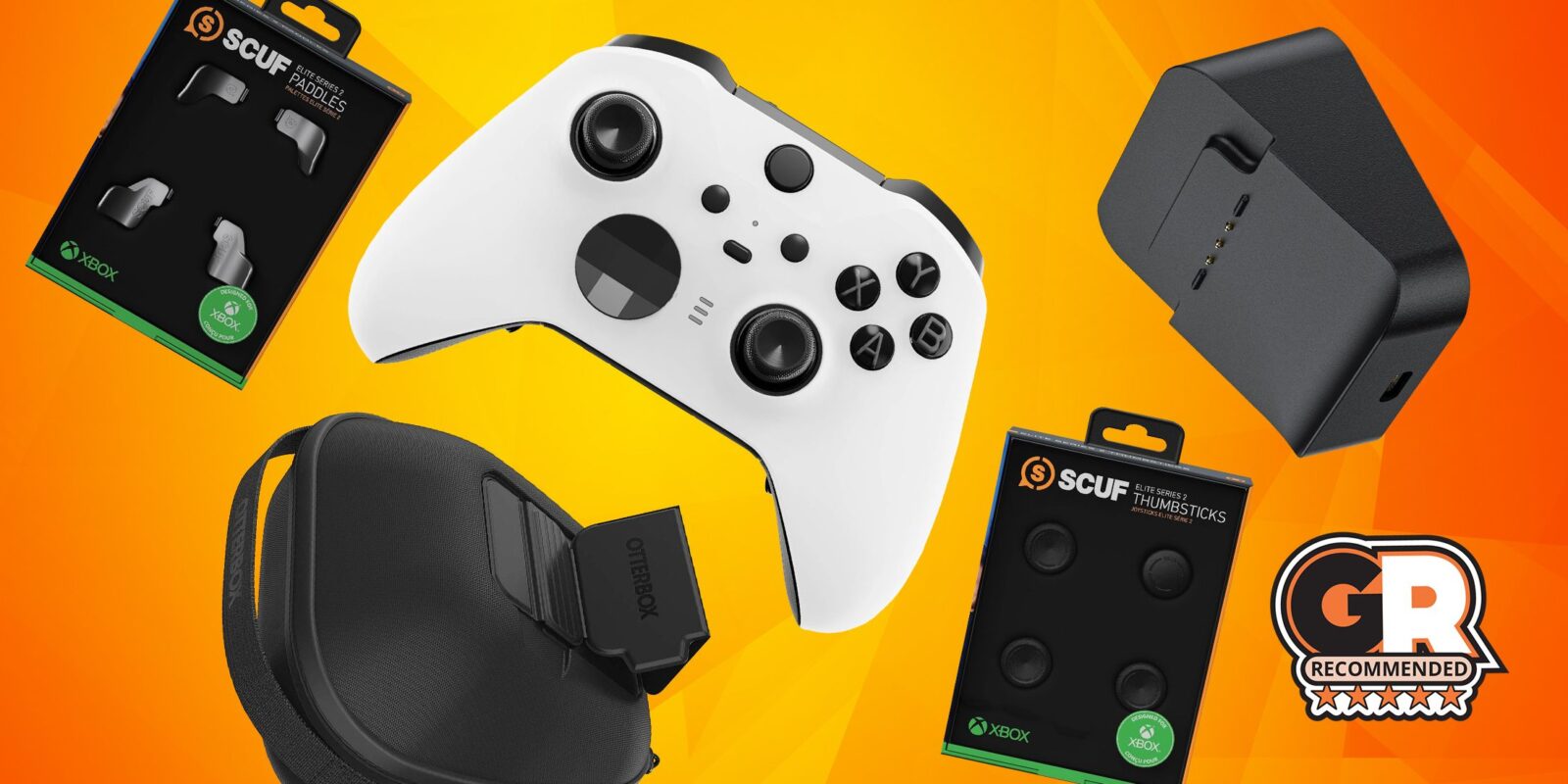 These Accessories Make the Xbox Elite Series 2 Controller Even Cooler