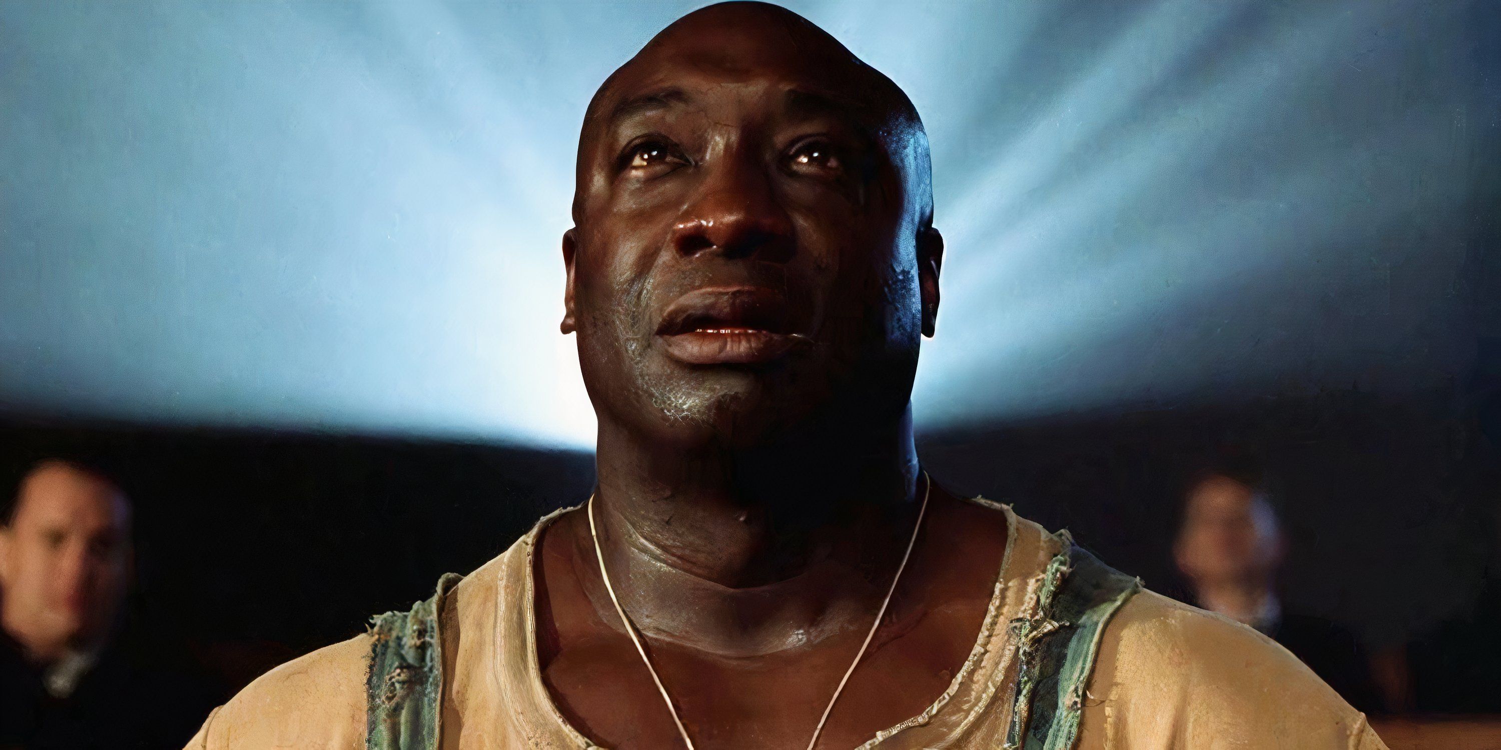 michael clarke duncan green mile