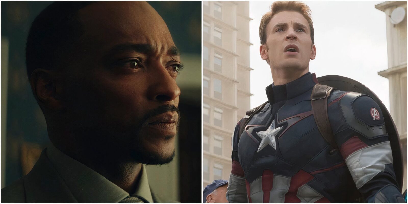 Things Sam Wilson Does Better Than Steve Rogers