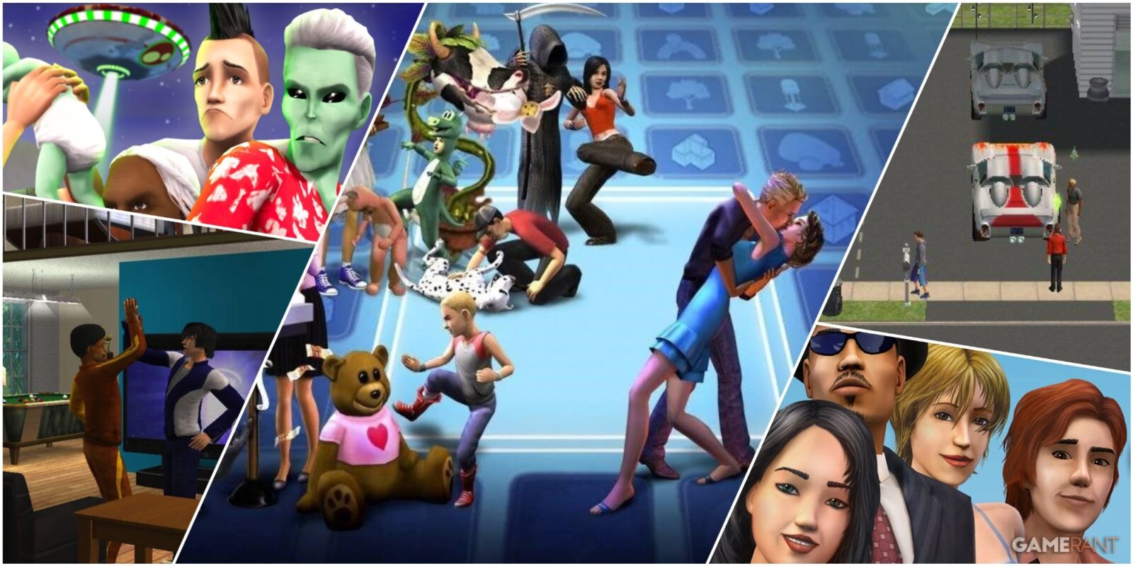 Things That Have Aged The Best About The Sims 2