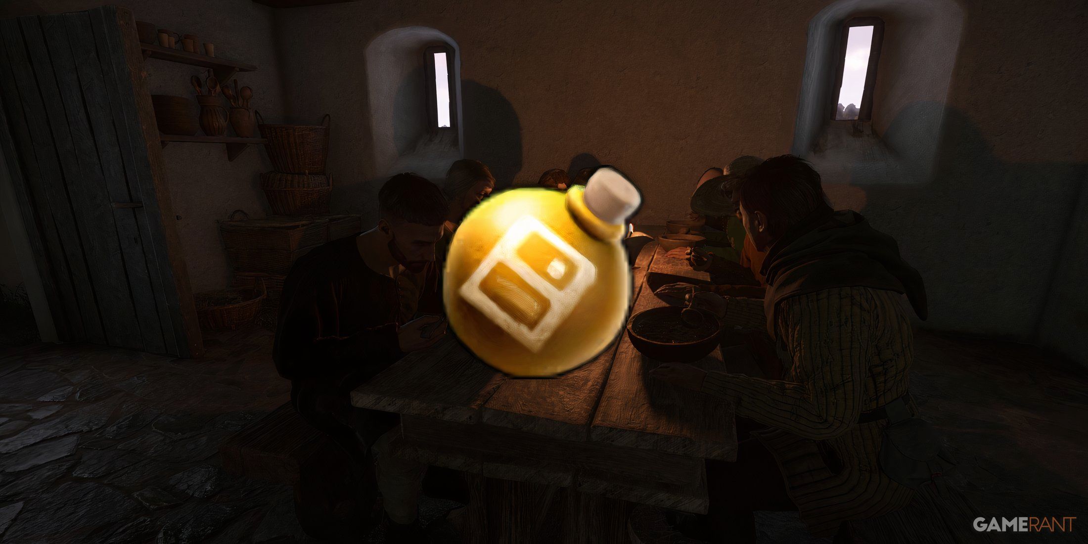 Kingdom Come Deliverance 2 Saviour Schnapps