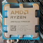 This AMD Ryzen 9 9950X3D leak suggests the new gaming CPU is coming very soon