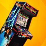 This Awesome Mortal Kombat Arcade Machine is a Direct Threat to Your Wallet