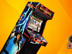 This Awesome Mortal Kombat Arcade Machine is a Direct Threat to Your Wallet