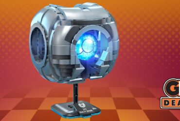 This Collectible Toy Replica of Halo's Spark Is 42% Off for a Limited Time