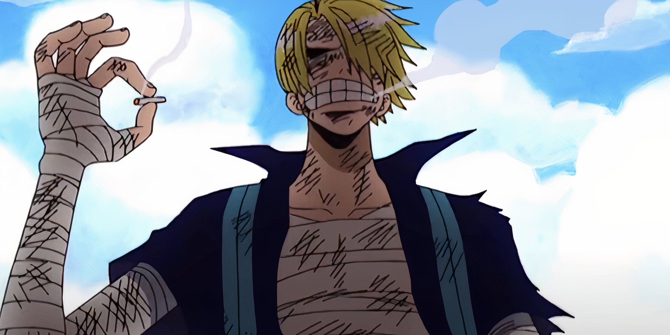 Sanji Best Moment One Piece