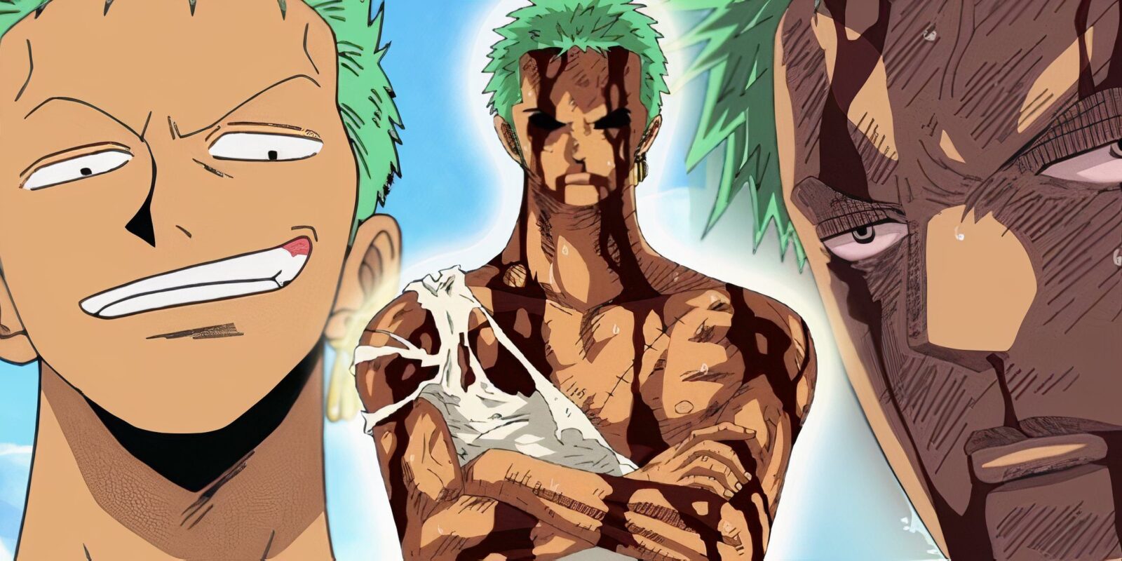 This Is Zoro’s Best Moment