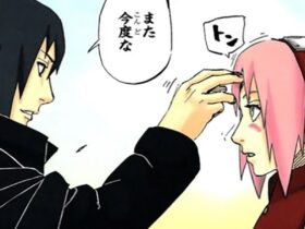 This Short Naruto Story On SasuSaku By A Series Animator Will Melt Your Heart