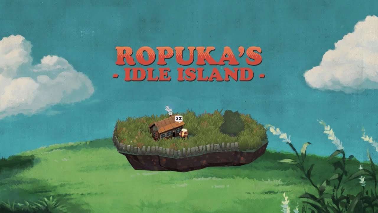 Ropuka's Idle Island Steam Trailer - YouTube