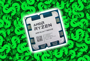 This lucky gamer managed to buy an AMD Ryzen 7 7800X3D gaming CPU for just $99