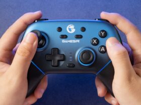 This new GameSir PC controller offers Hall Effect everything and stunning value