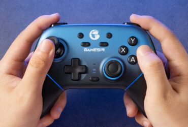 This new GameSir PC controller offers Hall Effect everything and stunning value