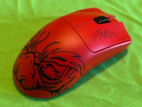 This stunning new Razer gaming mouse is perfect for League of Legends players