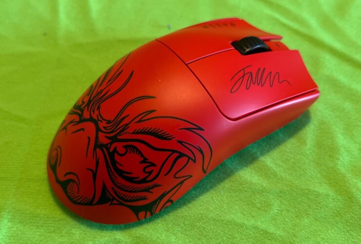 This stunning new Razer gaming mouse is perfect for League of Legends players