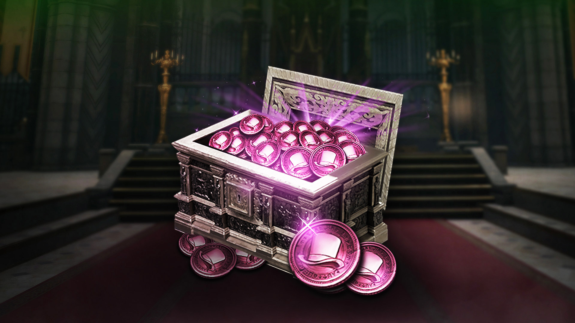 Throne and Liberty Twitch drops: Lunar Celebration