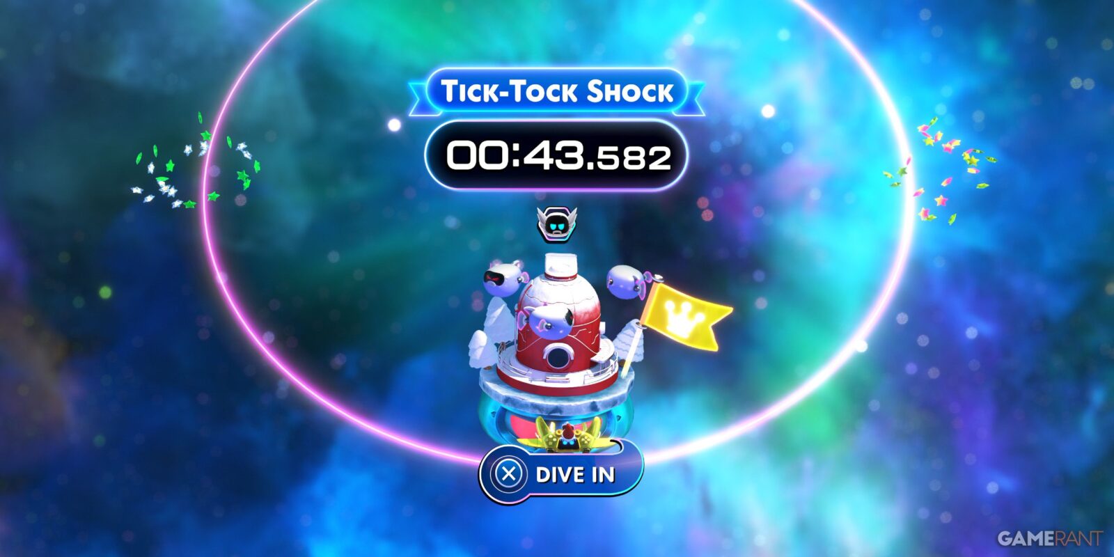 Tick-Tock Shock Walkthrough (VIP Bot)