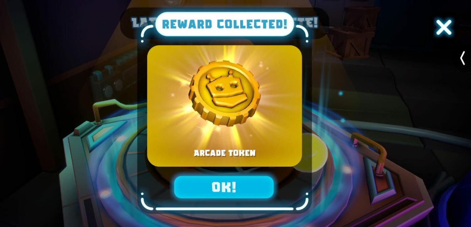 Tiny Robots Portal Escape codes rewards