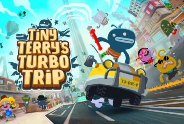 Tiny Terry’s Turbo Trip Review - Thumb Culture