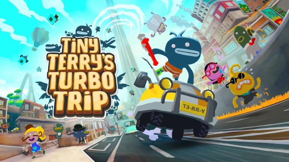 Tiny Terry’s Turbo Trip Review - Thumb Culture