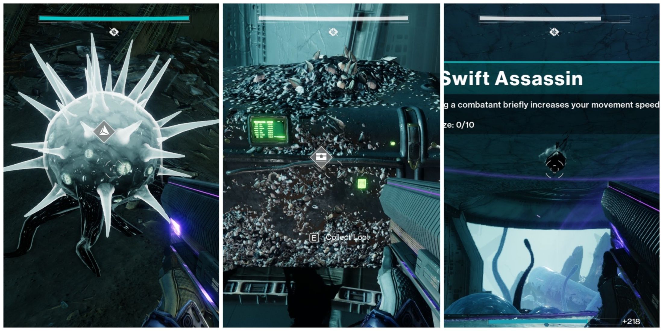 Destiny 2 Nether Split Image