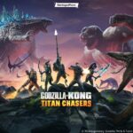 Godzilla x Kong: Titan Chasers Upcoming Launch Cover